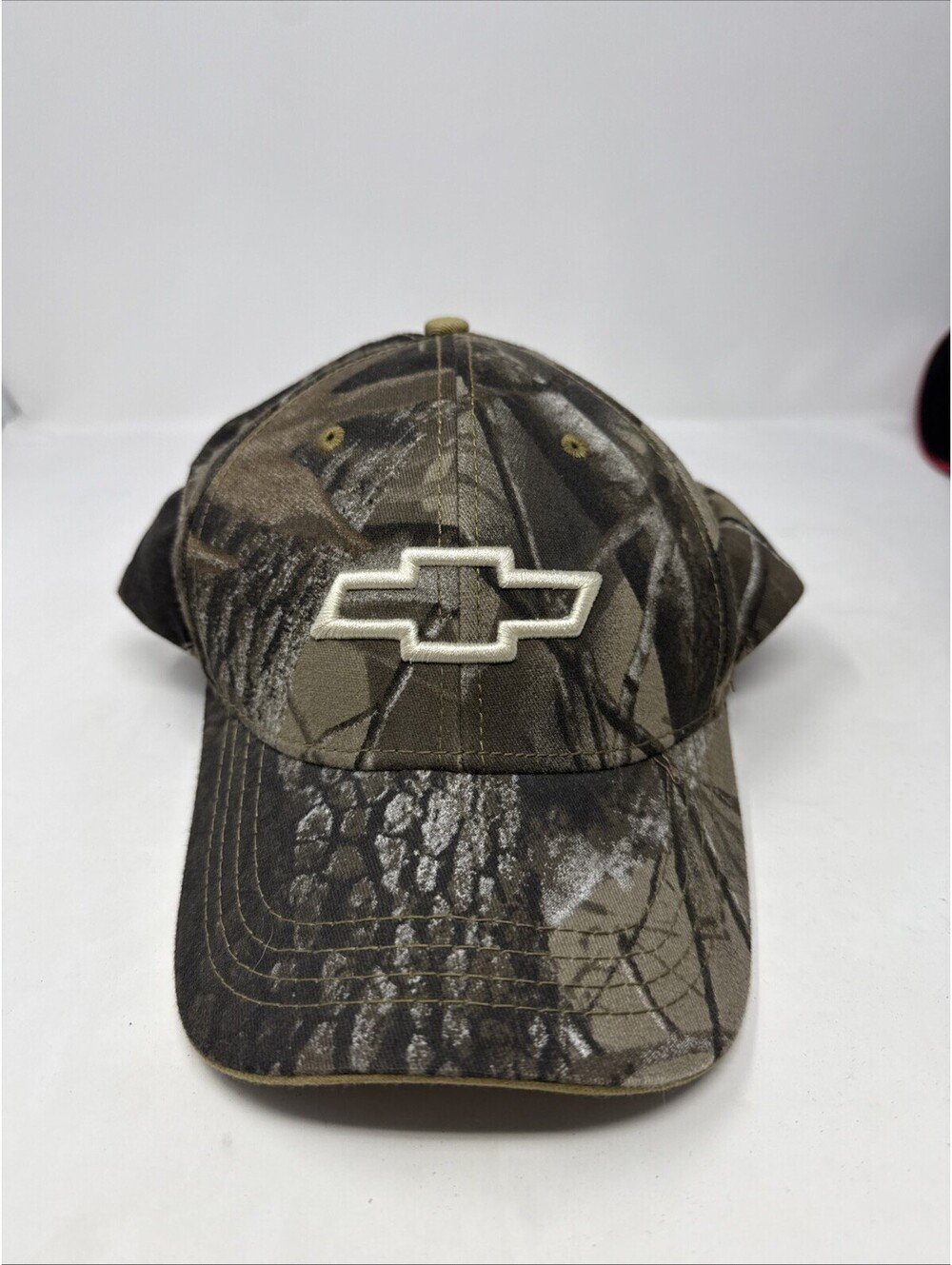 Chevrolet Chevy Adjustable Camo Corvette Camaro Cap Hat